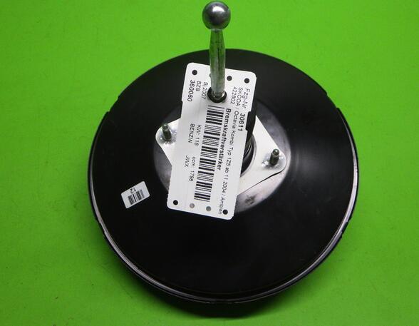 Brake Booster SKODA Octavia II Combi (1Z5)