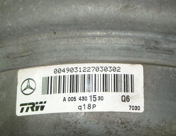 Brake Booster MERCEDES-BENZ Vaneo (414)