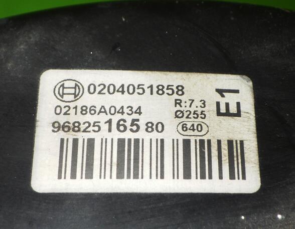 Brake Booster PEUGEOT 308 I (4A, 4C)