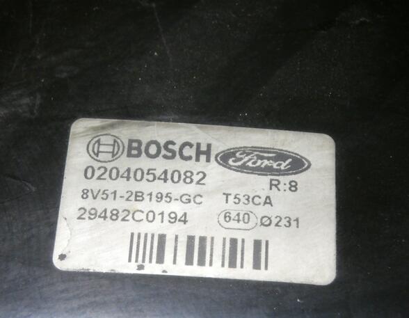 Brake Booster FORD Fiesta VI (CB1, CCN)