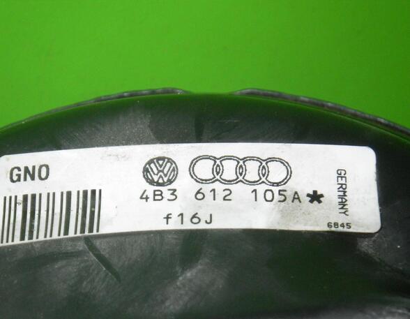 Brake Booster AUDI A6 Avant (4B5, C5), AUDI ALLROAD (4BH, C5)