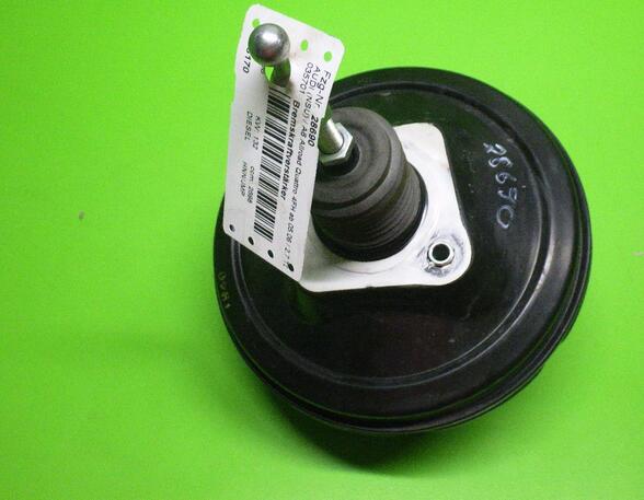 Brake Booster AUDI A6 Allroad (4FH, C6), AUDI A6 Avant (4F5, C6)