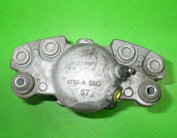 Brake Caliper AUDI A4 Allroad (8KH, B8), AUDI A4 Avant (8K5, B8)