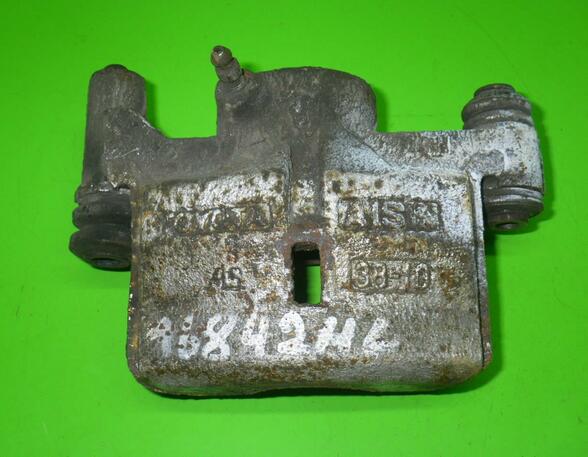 Bremssattel hinten links