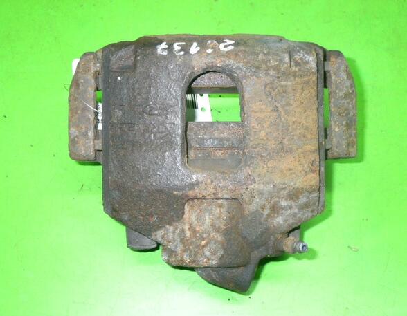 Brake Caliper FORD Fusion (JU), FORD Fiesta V (JD, JH)