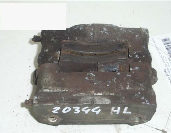 Bremssattel hinten links