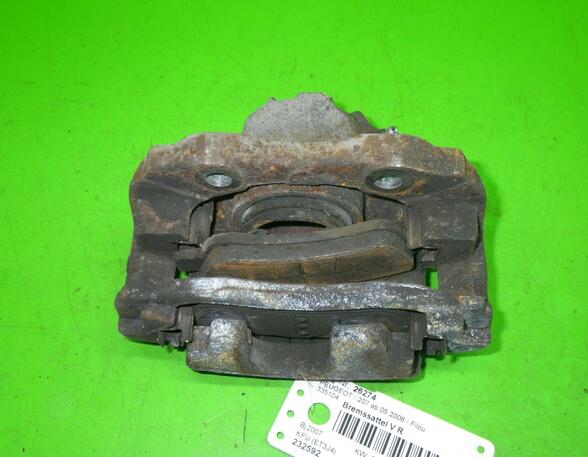 Brake Caliper PEUGEOT 207 (WA, WC)