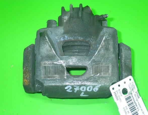 Brake Caliper CITROËN Berlingo Kasten/Großraumlimousine (B9), CITROËN Berlingo Multispace (B9)