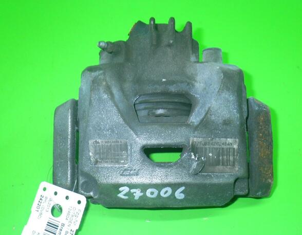 Brake Caliper CITROËN Berlingo Kasten/Großraumlimousine (B9), CITROËN Berlingo Multispace (B9)