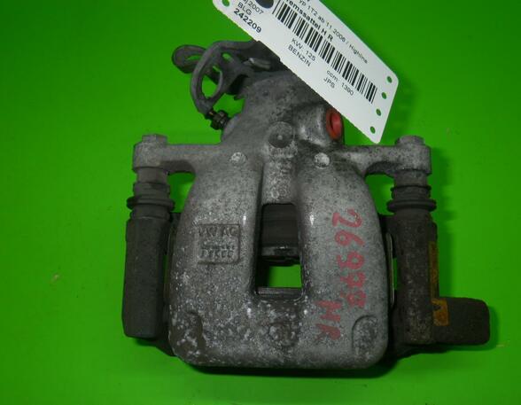 Brake Caliper VW Touran (1T1, 1T2), VW Touran (1T3)