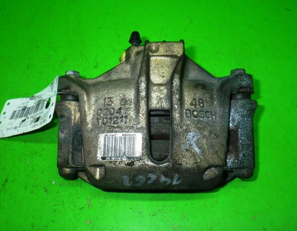 Brake Caliper PEUGEOT 206 Schrägheck (2A/C)