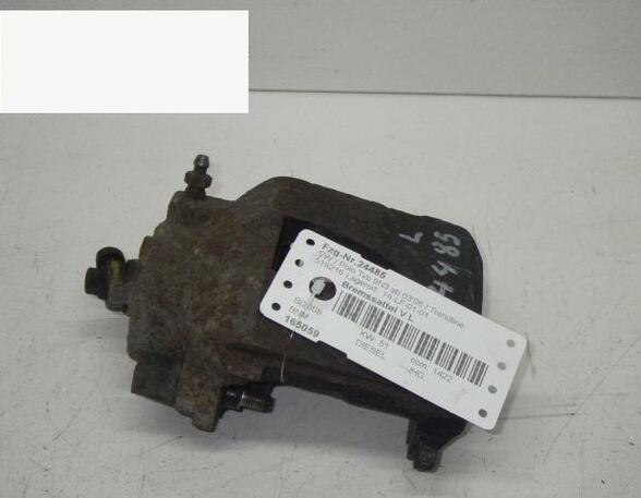 Brake Caliper VW Polo (9N), AUDI A3 (8L1)