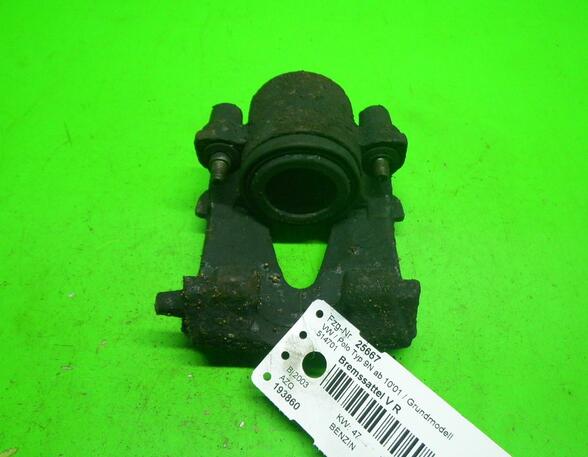 Brake Caliper VW Polo (9N), AUDI A3 (8L1)