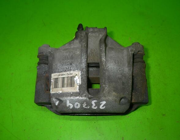 Brake Caliper PEUGEOT 206+ (2L, 2M)