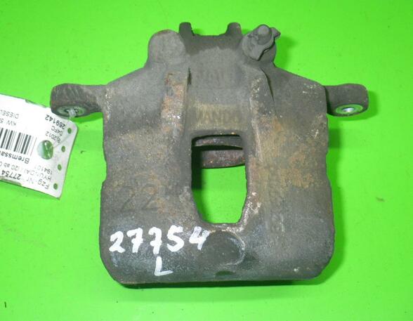 Brake Caliper HYUNDAI i20 (PB, PBT)