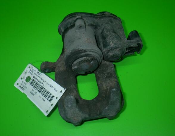 Bremssattel hinten links