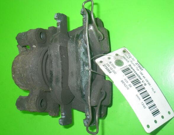 Brake Caliper FIAT Punto (188), LANCIA Y (840A)