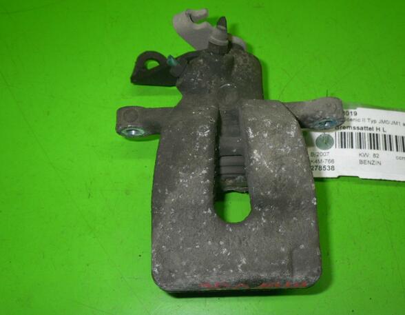 Bremssattel hinten links