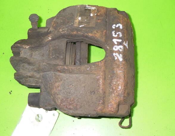 Brake Caliper CITROËN C4 I (LC)