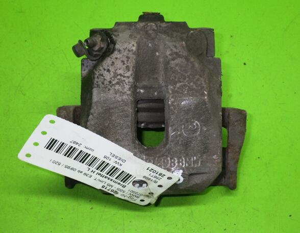 Brake Caliper BMW 5er (E39)