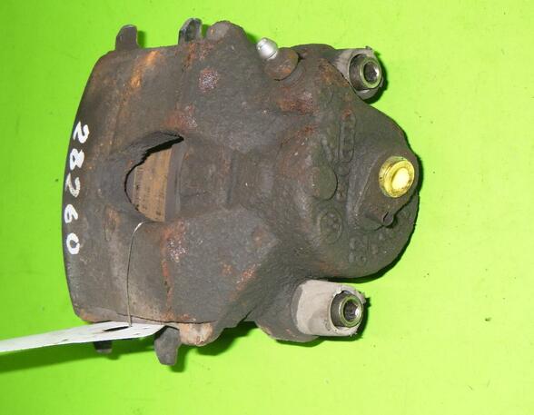 Brake Caliper AUDI A3 (8P1), AUDI A3 Sportback (8PA), AUDI A3 (8L1)