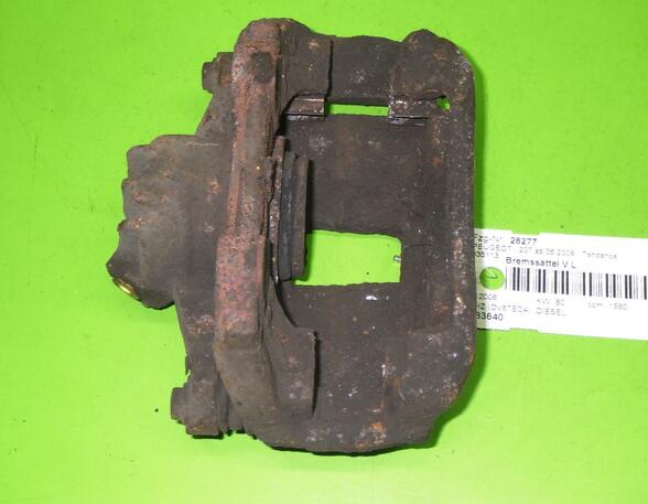 Brake Caliper PEUGEOT 207 (WA, WC)