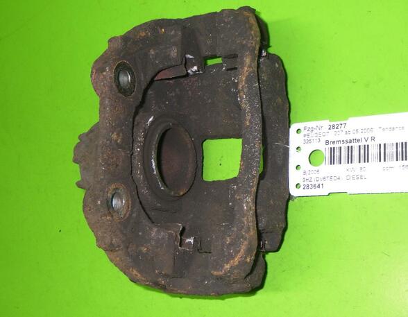 Brake Caliper PEUGEOT 207 (WA, WC)