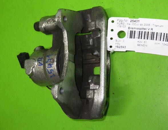 Brake Caliper FORD KA (RU8)