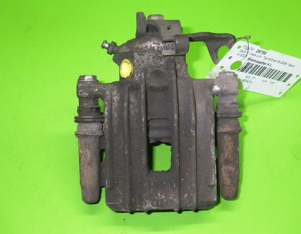 Bremssattel hinten links