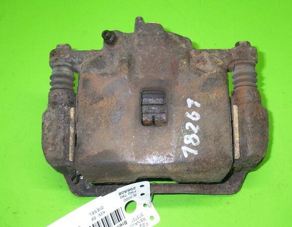 Brake Caliper RENAULT Kangoo (KC0/1)