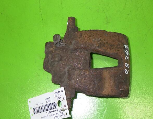 Brake Caliper OPEL Corsa D (S07)