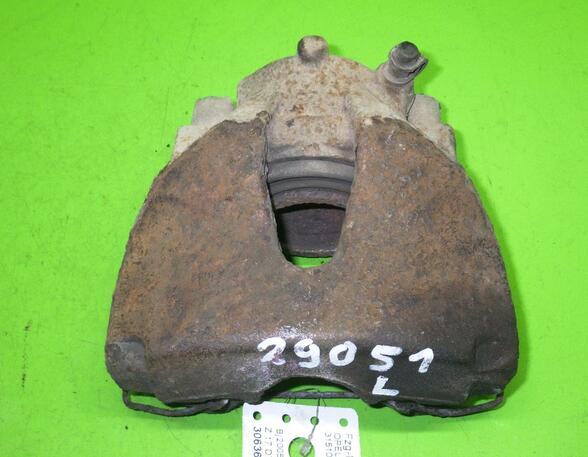 Brake Caliper OPEL Astra H (L48), OPEL Astra G CC (F08, F48)