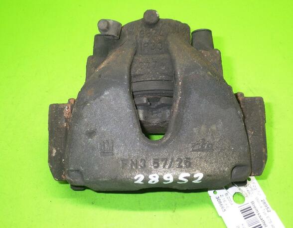 Brake Caliper OPEL Meriva (--)