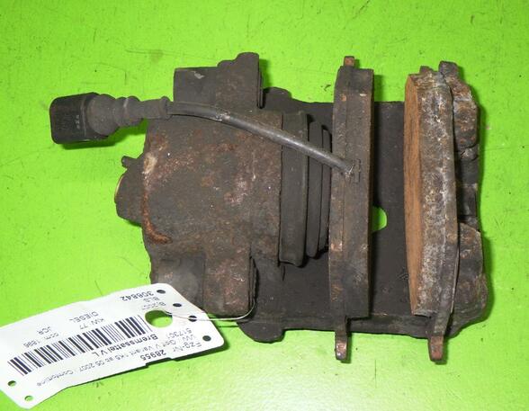 Brake Caliper VW Golf V Variant (1K5), AUDI A3 (8L1)