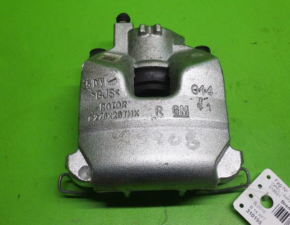 Brake Caliper OPEL Astra K (B16)