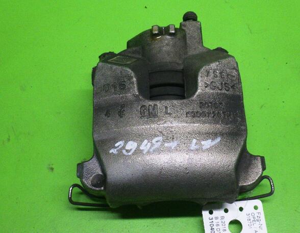 Brake Caliper OPEL Astra K Sports Tourer (B16), OPEL Astra K (B16)