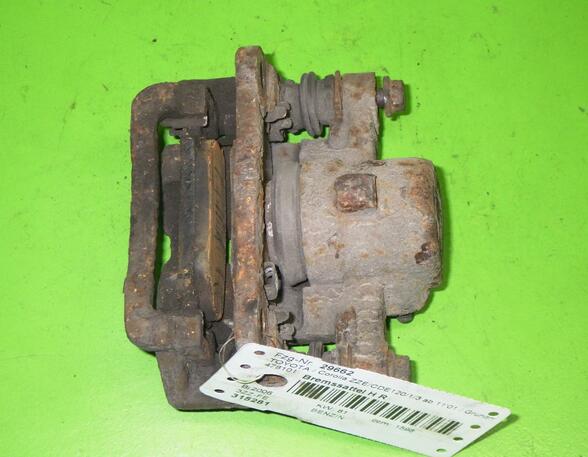 Brake Caliper TOYOTA Corolla (NDE12, ZDE12, ZZE12)