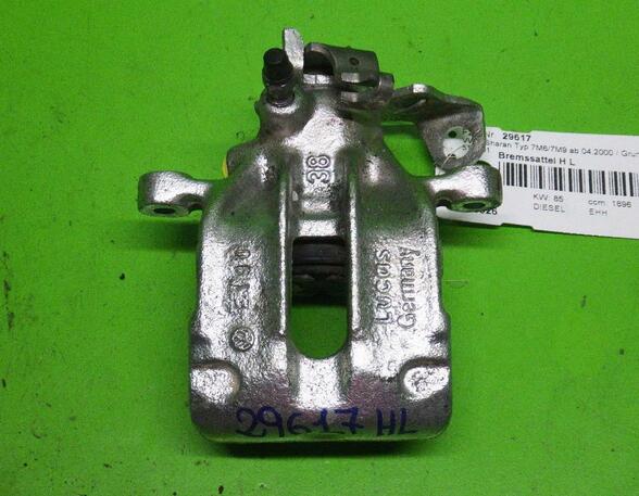 Brake Caliper VW Sharan (7M6, 7M8, 7M9)