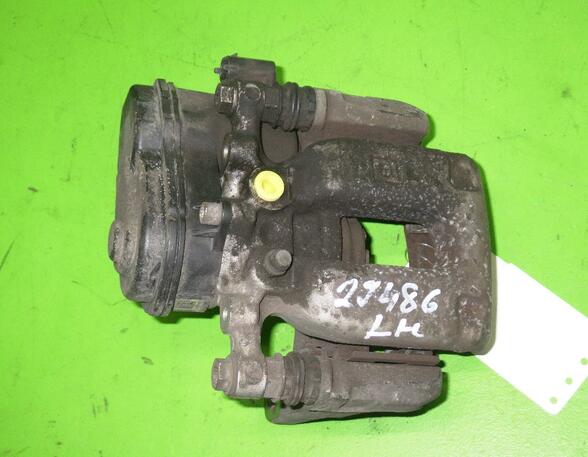 Bremssattel hinten links