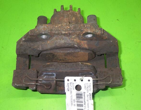 Brake Caliper CITROËN Berlingo Multispace (B9)