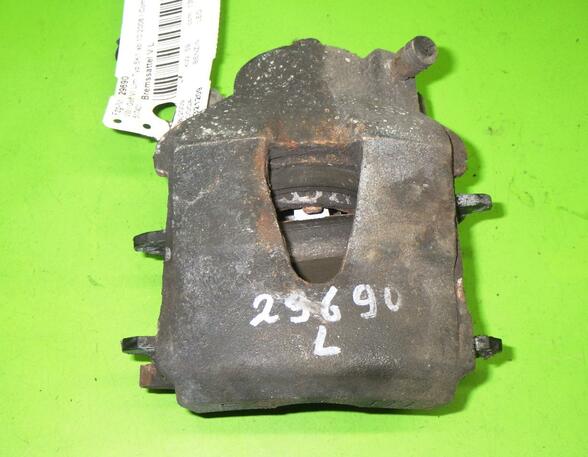 Brake Caliper VW Golf V (1K1), VW Golf VI (5K1), AUDI A3 (8L1)