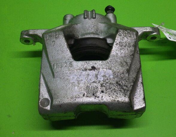 Brake Caliper OPEL Astra J (--)