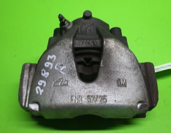 Brake Caliper OPEL Meriva B Großraumlimousine (S10), OPEL Astra G CC (F08, F48)