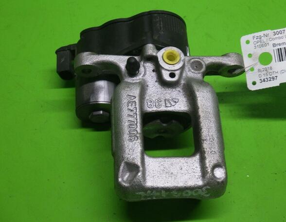 Brake Caliper OPEL Combo Tour/Life (--)