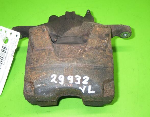 Brake Caliper CHEVROLET Cruze (J300)