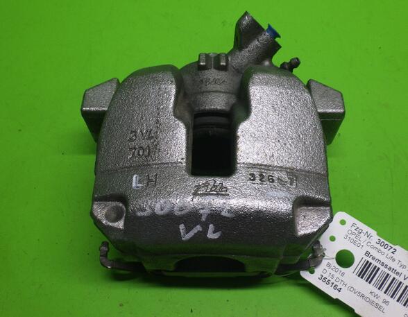 Brake Caliper OPEL Combo Tour/Life (--)