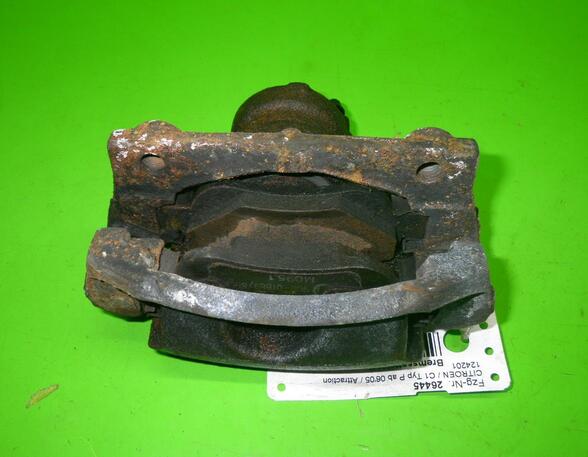 Brake Caliper CITROËN C1 (PM, PN)