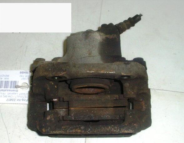 Brake Caliper RENAULT Clio I (5/357, B/C57)