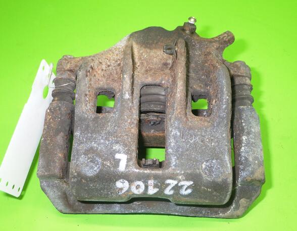 Brake Caliper PEUGEOT 406 (8B)