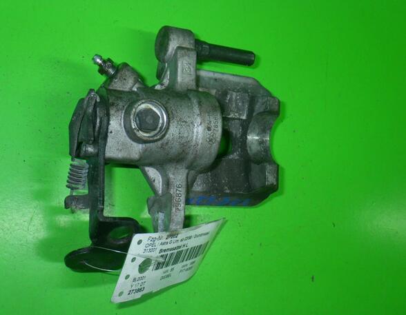 Brake Caliper OPEL Astra G CC (F08, F48)